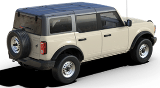 2025 Ford Bronco® External Image 4